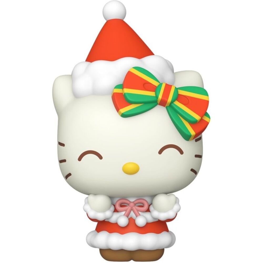 Funko POP! Sanrio: Merry Market - Hello Kitty, Holiday COLLECTIBLES